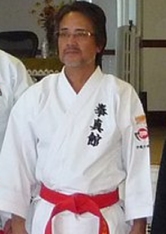 Kaicho Isao Kise